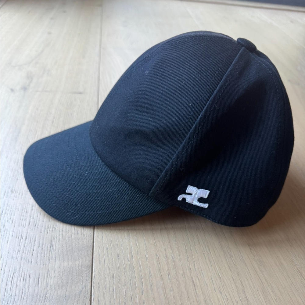 Courreges Baseball Cap